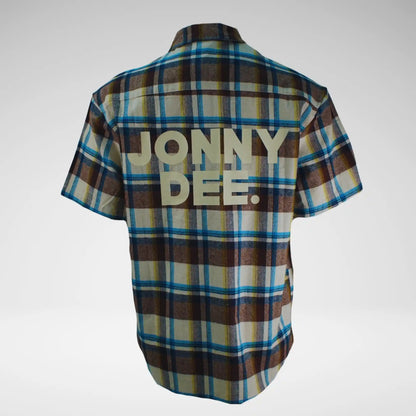 Jonathan D Men's Shirt | Brown