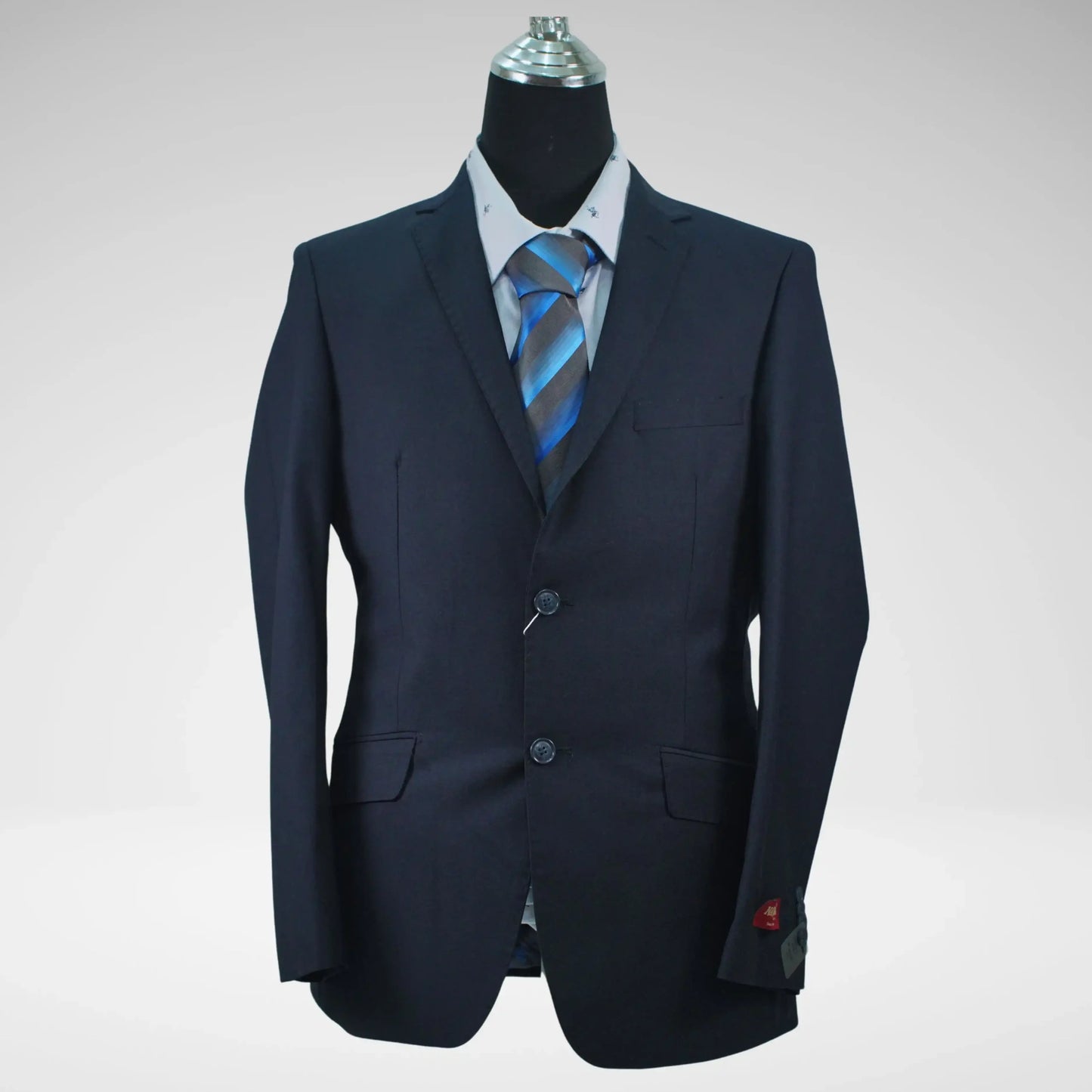 Navada 3 Button Suit | India Ink