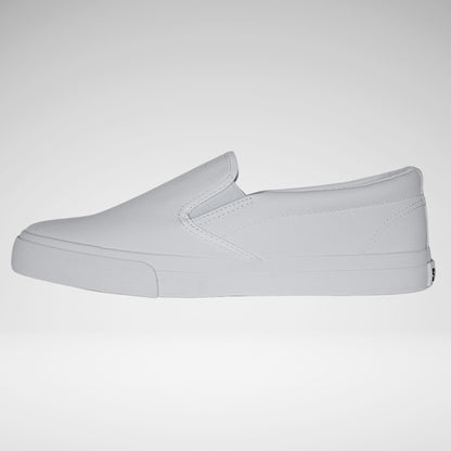 Soviet Fowler Low-Cut Sneaker | White
