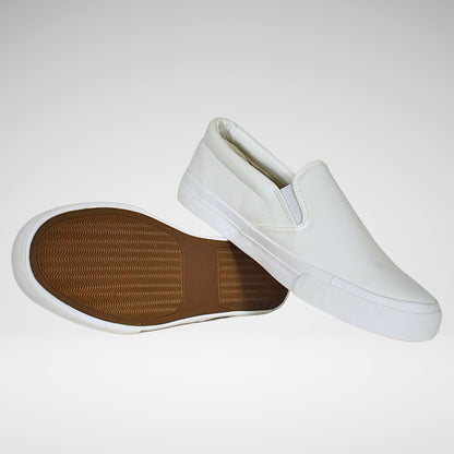 Soviet Fowler Low-Cut Sneaker | White