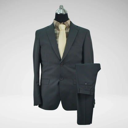 Navada Slim Fit Men's Suits | Charcoal