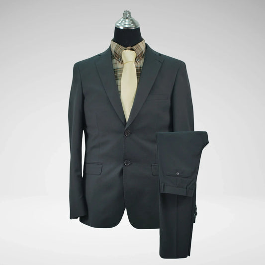 Navada Slim Fit Men's Suits | Charcoal