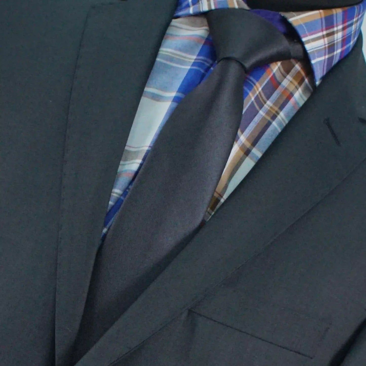 Navada 2 Button Suit | Grey
