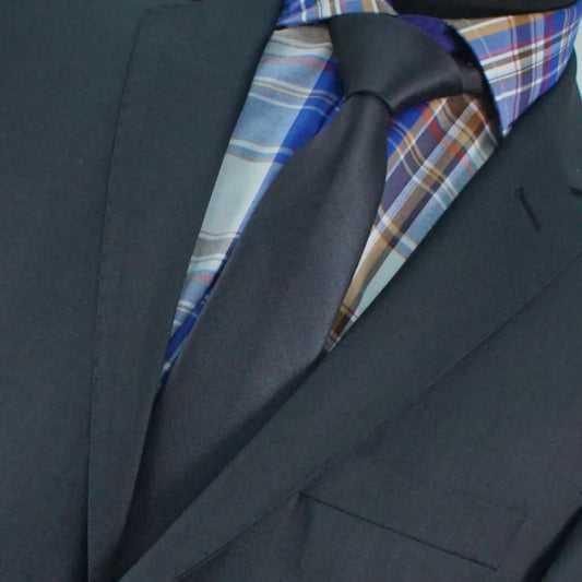 Navada 2 Button Suit | Grey