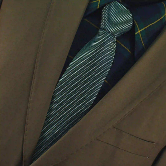 Navada 3 Button Suit | Aloe