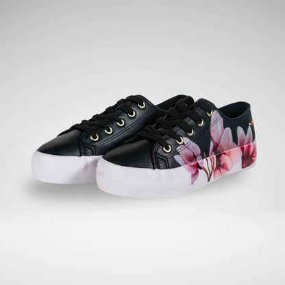 MISSBLACK LC5961 Cayene1 L/s Sneaker Black