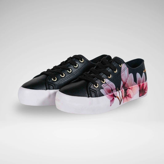MISSBLACK LC5961 Cayene1 L/s Sneaker Black