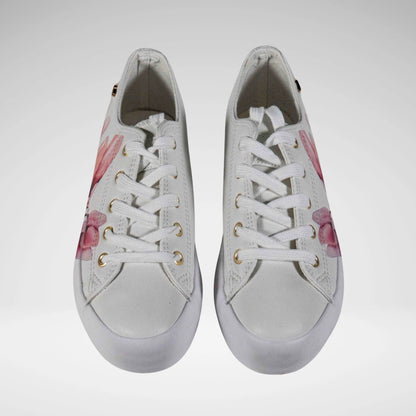 MISSBLACK LC5961 Cayene1 L/s Sneaker White