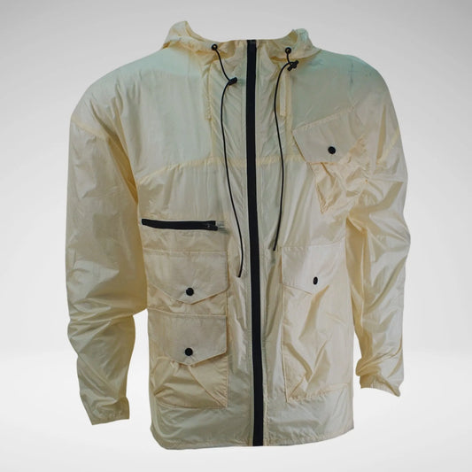 Cutty Electra Men's Jacket | Off White