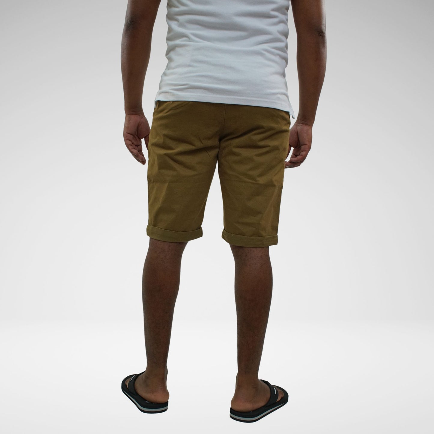 SOVIET RAFFAELLO COTTON SHORTS | CIGAR
