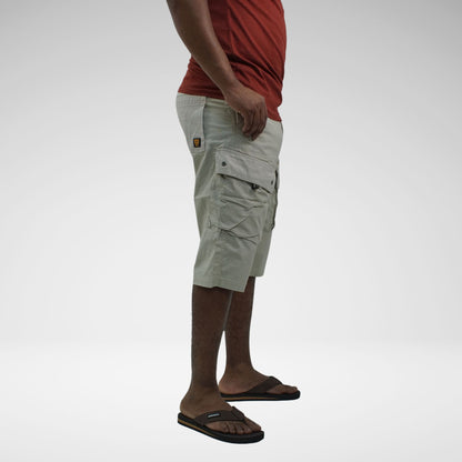 SOVIET CAUTION SHORTS | STONE
