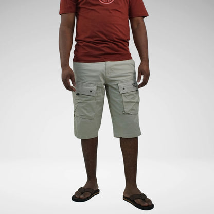 SOVIET CAUTION SHORTS | STONE