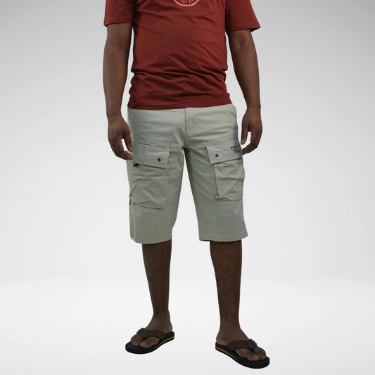 SOVIET CAUTION SHORTS | STONE