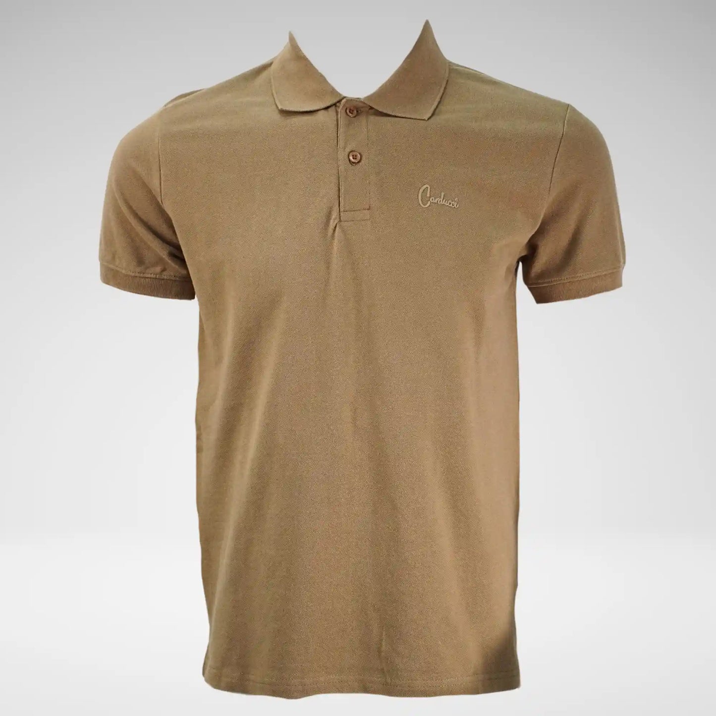 Carducci Monza Golfer | Taupe