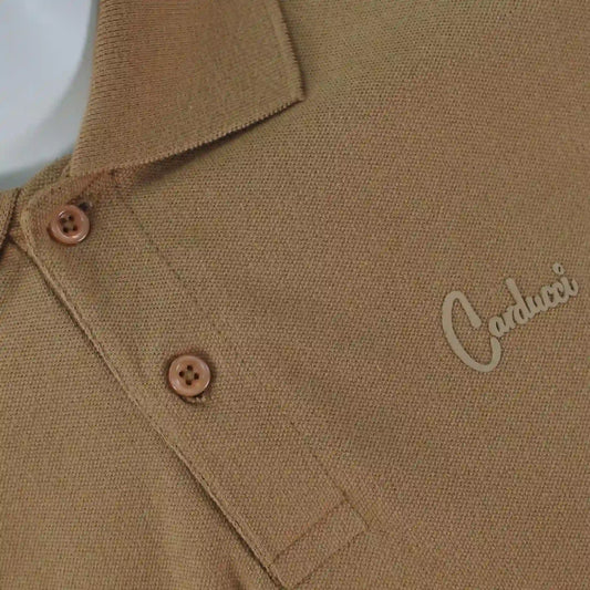 Carducci Monza Golfer | Taupe