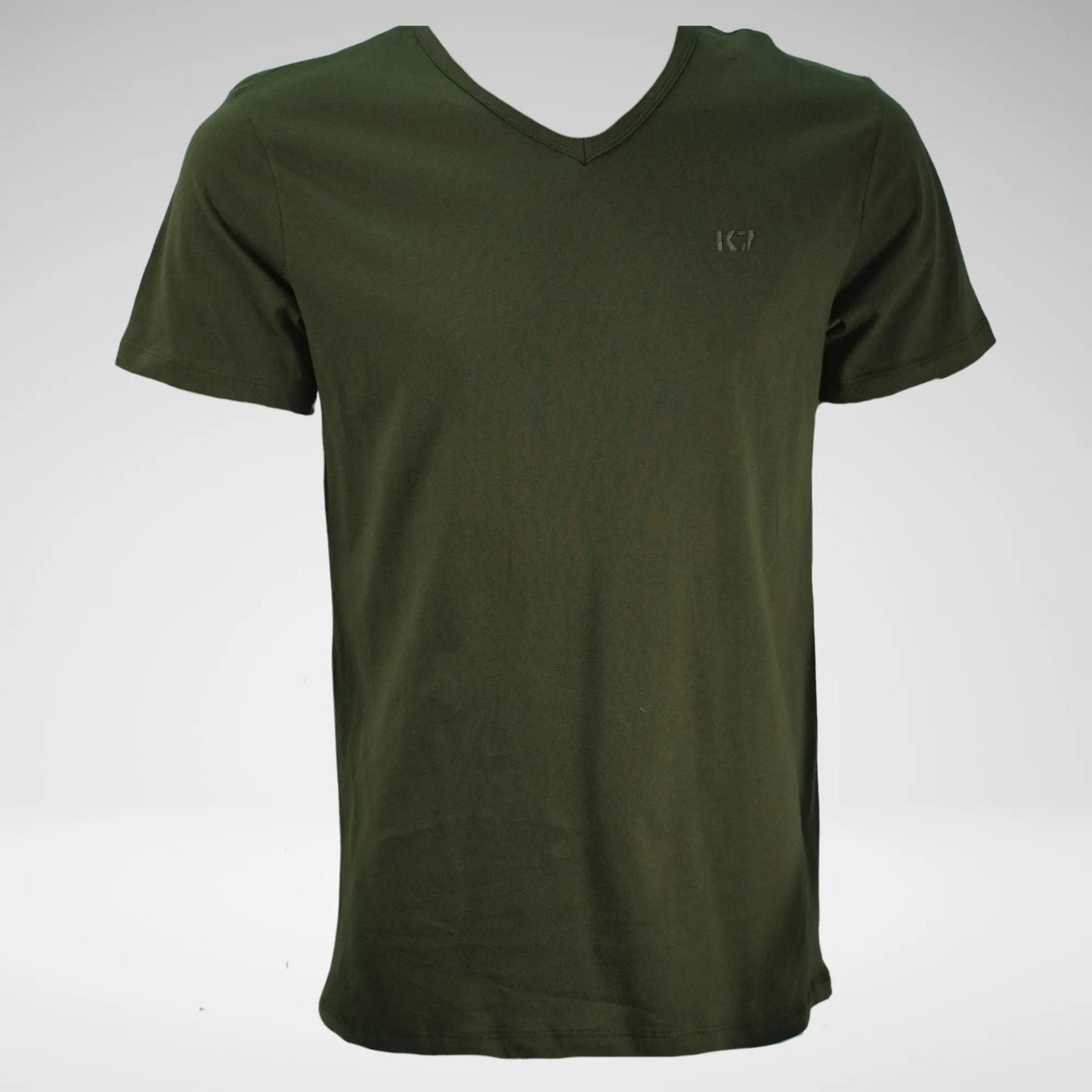 KStar7 Stay Men's T-Shirt | Olive