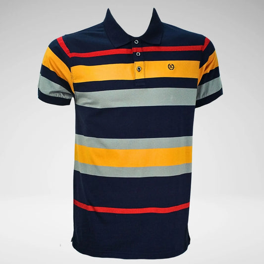 Klevas Marlow Men's Golfer | Navy
