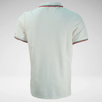 Klevas Milan Men's Golfer | White