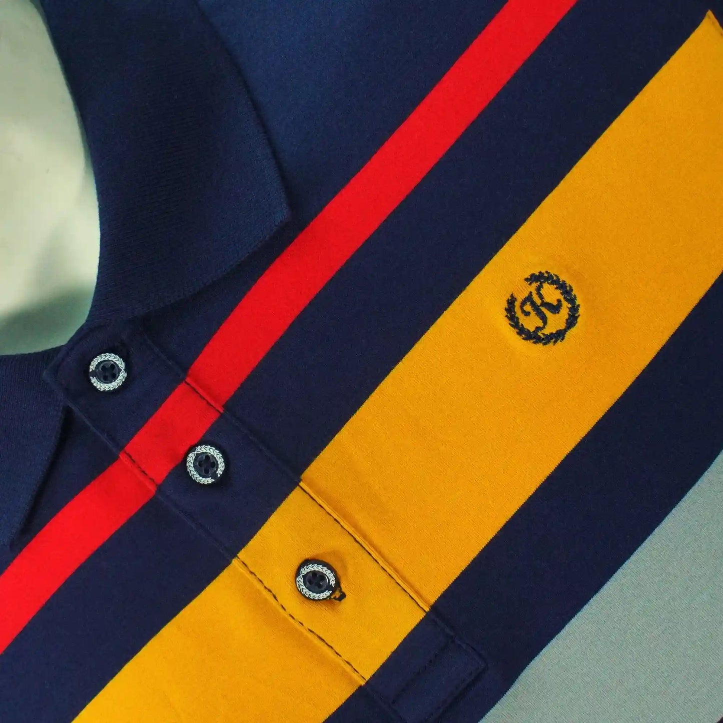 Klevas Marlow Men's Golfer | Navy