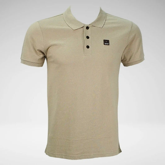 Refuel Men's Golfer | Desert