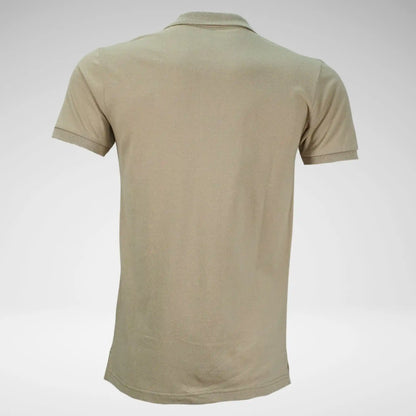 Refuel Men's Golfer | Desert