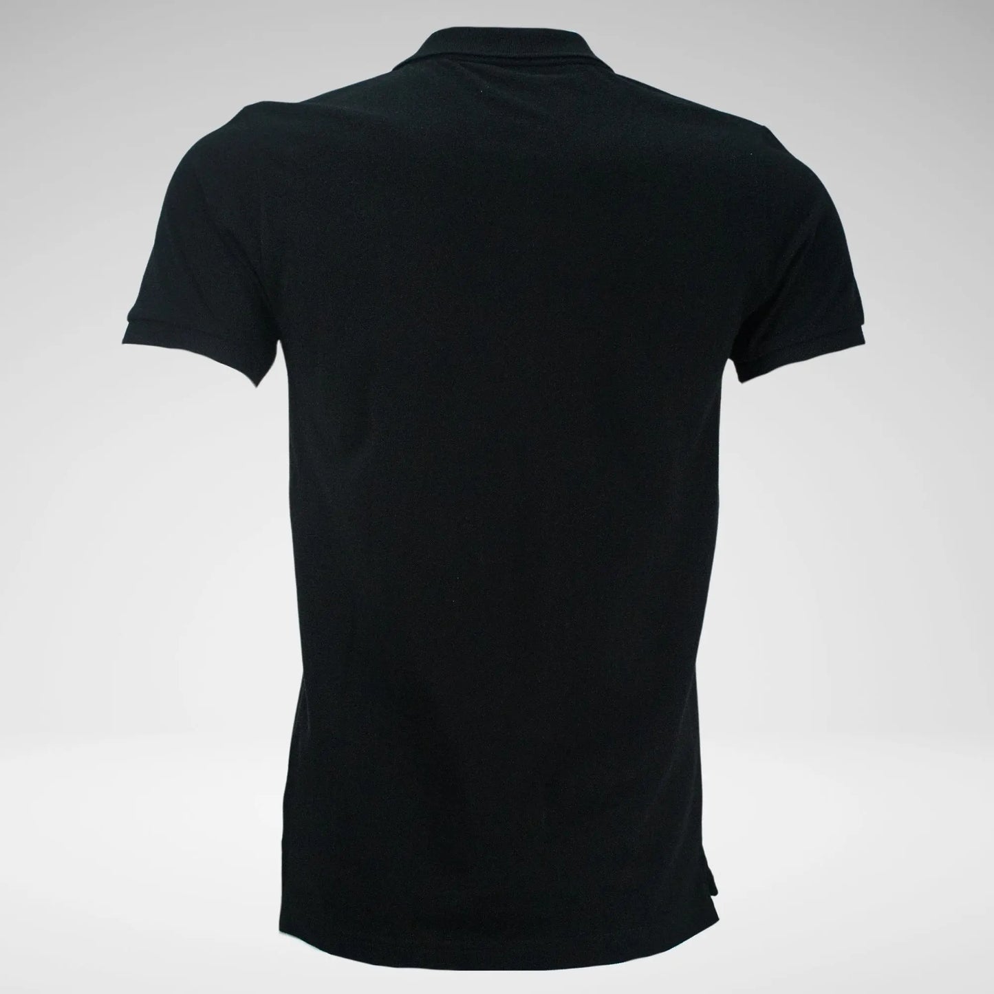 Refuel Men's Golfer | Black