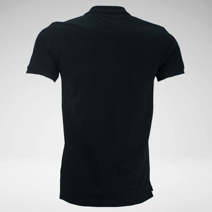 Refuel Men's Golfer | Black