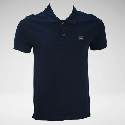 Refuel Men's Golfer | Navy