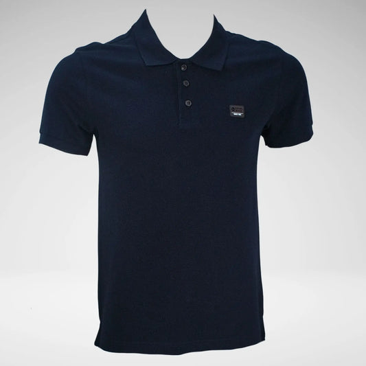 Refuel Men's Golfer | Navy