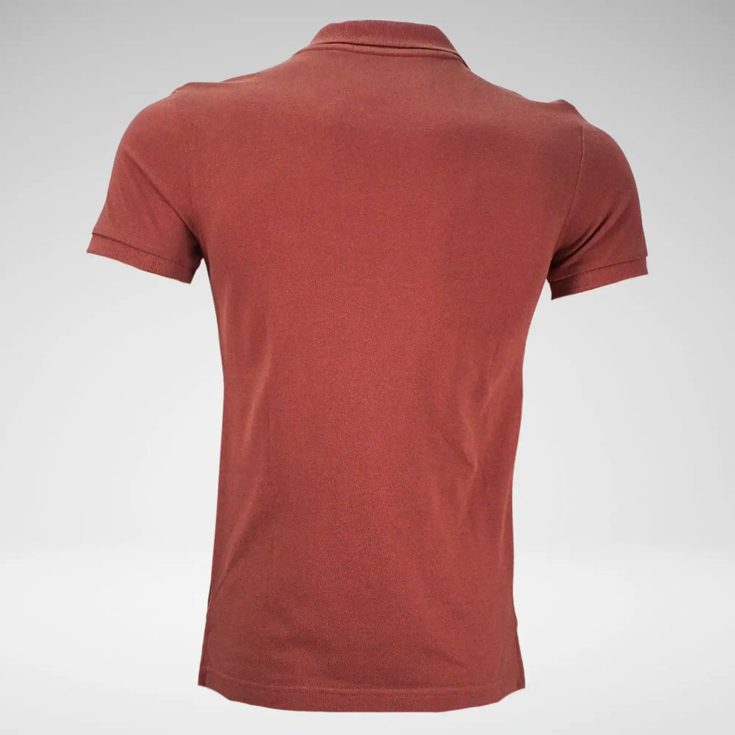 Refuel Men's Golfer | Plum