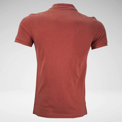 Refuel Men's Golfer | Plum