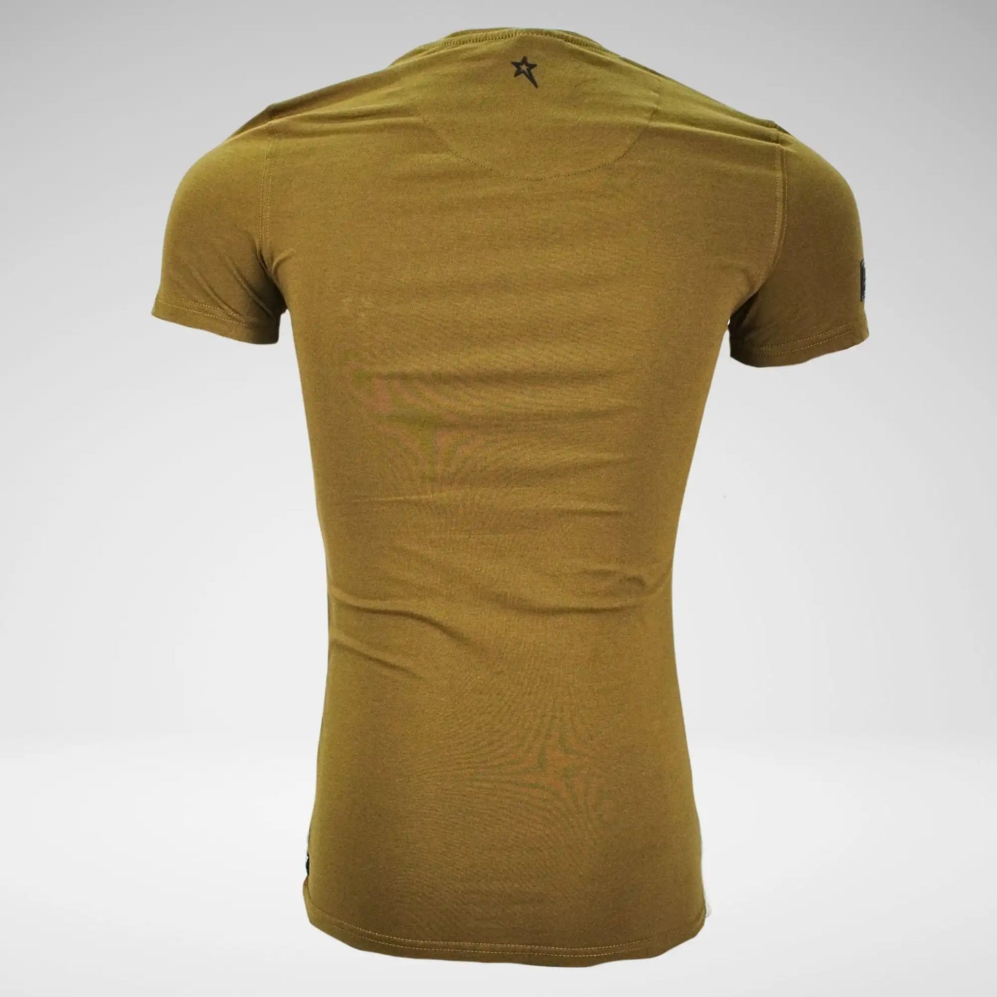 Soviet Meclipse Men's T-Shirt | Yellow