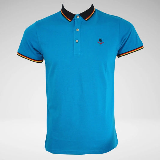 KG Plain Men's Golfer | Royal