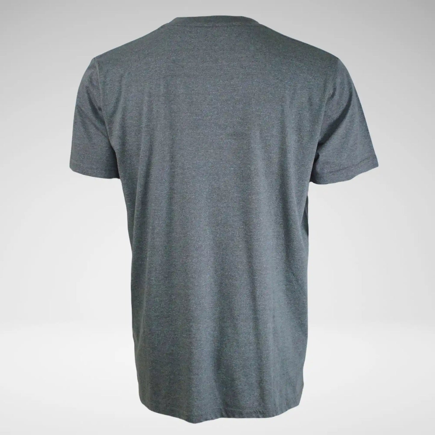 Big RVCA Men's Short Sleeve T-Shirt | Grey/Black