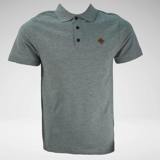 Pony Core Pique Golfer | Grey