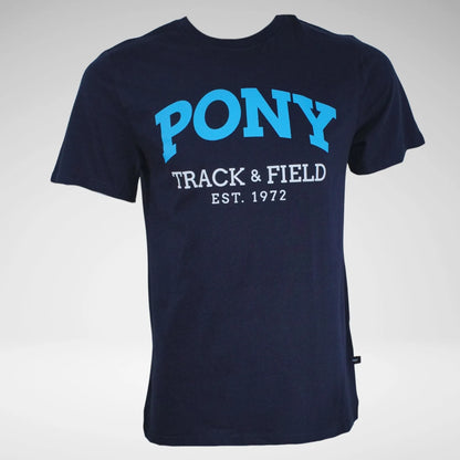 Pony NY Men's T-Shirt | Navy