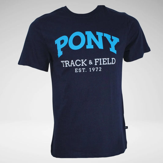 Pony NY Men's T-Shirt | Navy