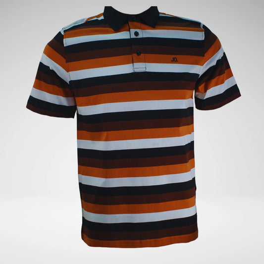 Jonathan D Mercerised Men's Golfer | Amber