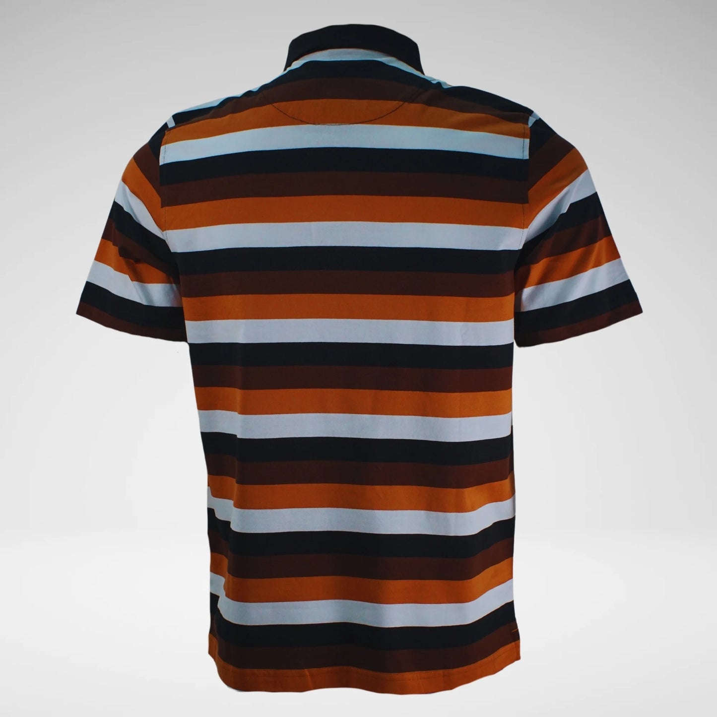 Jonathan D Mercerised Men's Golfer | Amber