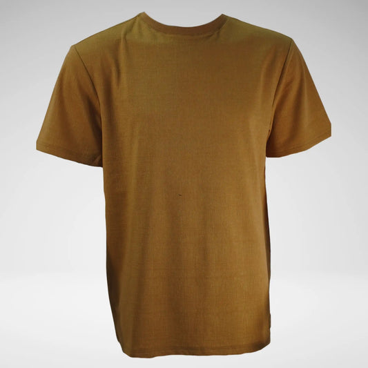Jonathan D Otto Crewneck T-Shirt | Apricot