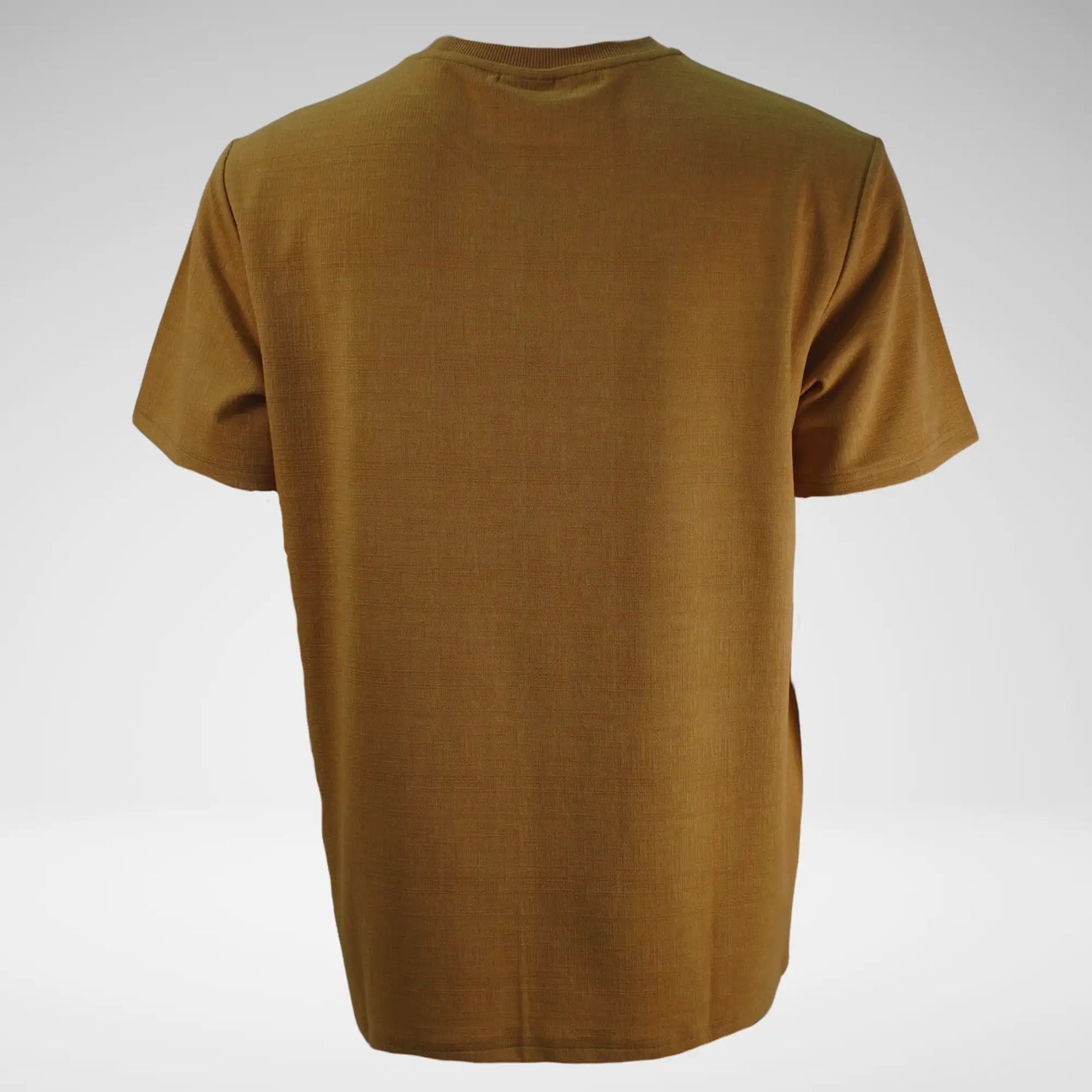 Jonathan D Otto Crewneck T-Shirt | Apricot