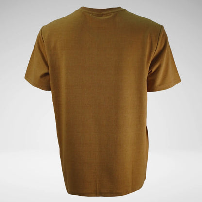 Jonathan D Otto Crewneck T-Shirt | Apricot