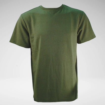 Jonathan D Otto Crewneck T-Shirt | Sage