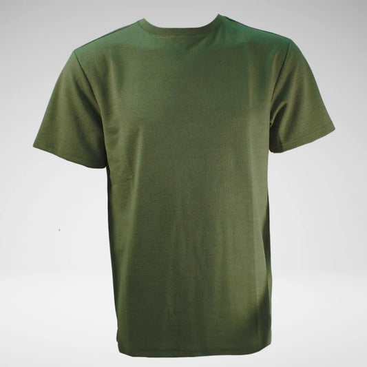 Jonathan D Otto Crewneck T-Shirt | Sage