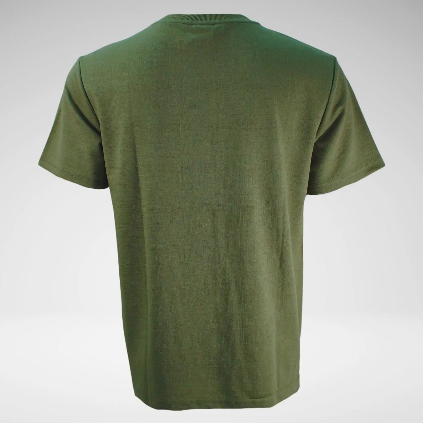 Jonathan D Otto Crewneck T-Shirt | Sage