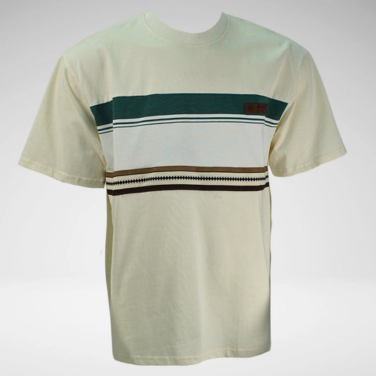 Klevas Rover Men's T-Shirt | Off White