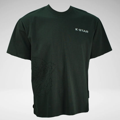 KStar7 Sherlock Men's T-Shirt | Charcoal