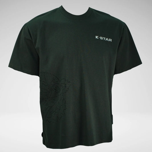 KStar7 Sherlock Men's T-Shirt | Charcoal