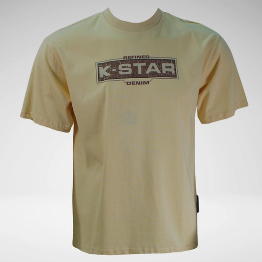 KStar7 Arwen Men's T-Shirt | Camel