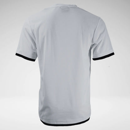 KStar7 Flair Men's T-Shirt | White/Black